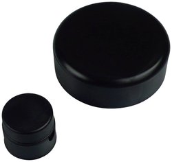 Baldachim sufitowy REV Verteiler-Baldachin m.Block sw 0503305555, 70 mm x 24 mm , 1 szt.