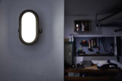 Lampa LED do wilgotnych pomieszczeń LEDVANCE LED BULKHEAD (EU) L 4058075271661, 11 W, 840 lm