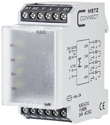 Przetwornik cyfrowo-analogowy Metz Connect 110656, 1 szt.