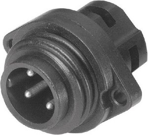 Złącze okrągłe Amphenol C016 10C006 000 12