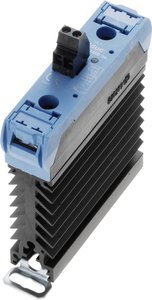 Przekaźnik SSR celduc® relais TC-GSR-1-25DD 50 A 510 V/AC, 510 V/DC Przełączanie w punkcie zero 1 szt.