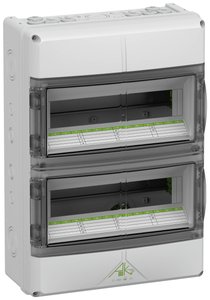 Rozdzielnica mała Spelsberg AK 28 73342801,  450 mm x 315 mm x 155 mm, 1 szt.