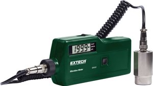Wibrometr Extech VB450