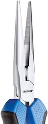 Szczypce okrągłe Gedore 8132-140 JC 6718860, 140 mm, 63 HRC