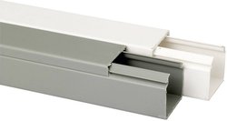 Kanał kablowy Heidemann 9976, 40 x 40 mm, 2 m, szary