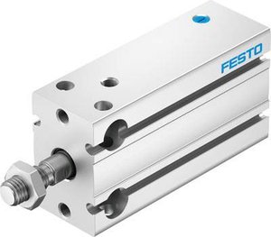 Siłownik kompaktowy FESTO DPDM-25-15-P-PA 4829868, Długość skoku: 15 mm