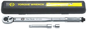 Klucz dynamometryczny C.K T4463 T4463, 1/2'' (12.5 mm), 42 - 210 Nm