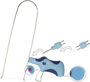 Multi-Tool Star Tec ST 106 6 V 15.5 W +300 - +500 °C