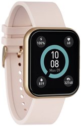 XCOAST Ive XW Fit Smartwatch   44 mm  różowy