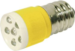 Lampka sygnalizacyjna LED CML 18646352C 18646352C, 1050 mcd, 24 V/DC, 24 V/AC