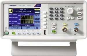 Generator funkcyjny Tektronix AFG1022