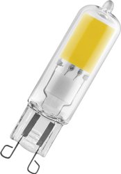 Żarówka LED OSRAM 4058075574465 G9 2.6 W = 30 W 300 lm ciepła biel 1 szt.
