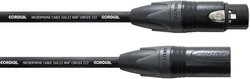 XLR Kabel połączeniowy 3.00 m Cordial CPM 3 FM-FLEX 1 szt.