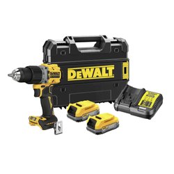 Wkrętarka udarowa akumulatorowa DEWALT DCD805E2T-QW