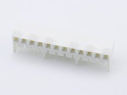 Listwa kołkowa, żeńska, do wbudowania, standardowa Molex MOL Power & Signal Sol. 09481124, piny: 12, 5 A, 1 szt.