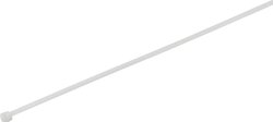 Opaska kablowa TRU COMPONENTS 1577953, 200 mm, poliamid 6.6, 100 szt.