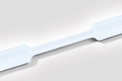 Rurka termokurczliwa bez kleju HellermannTyton TF34-40/13-PO-X-CL 333-34003, 3:1, od 40 mm do 13 mm, 1 m