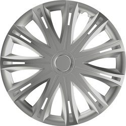 Kołpaki HP Autozubehör 83416, R16, 1 szt., Kolor producenta: srebrny