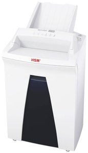 HSM AF300 Niszczarka 10 ark. Cięcie na drobne elem. 1.9 x 15 mm P-5  Niszczy także zszywki, spinacze do papieru, karty kredytowe