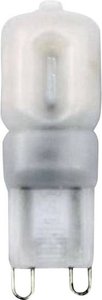 G9  LED  2.5 W = 22 W  ciepła biel  Gniazdo pinowe   Żarówka LED LightMe LM85125 G9 2.5 W = 22 W 220 lm ciepła biel 1 szt.