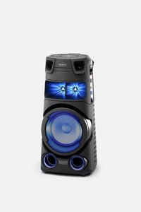 Sony MHC-V73D — Potężny system audio z technologią BLUETOOTH®, kolor czarny Głośnik imprezowy Sony MHC-V73D 4 cm  125 W 1 szt.