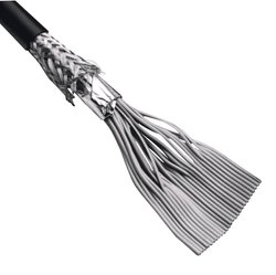 Kabel płaski, taśmowy 3M FBC 3659/14 100 SF, 50 V, 14 x 7.90 mm, Produkty w metrach bieżących