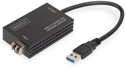 Przejściówka, adapter SFP+, USB Digitus DN-3026 DN-3026, [1x USB - 1x SFP]