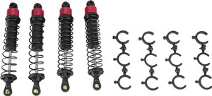 Amortyzator ciśnienia oleju ET Dune Fighter 2.0 Amortyzator olejowy Reely RE-7409244