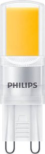 Lampa podstawkowa LED Philips CorePro LEDcapsule G9 3,5 W 827 2700 kelwinów ciepła biel extra Żarówka LED Philips 30393500 G9 3.2 W = 40 W 400 lm ciepła biel 1 szt.