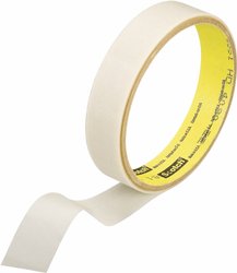 Taśma materiałowa 3M 361 3611955 (D x S) 55 m x 19 mm 55 m 1 szt.