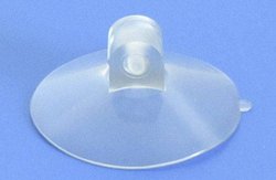 Przyssawka o otworu poprzecznego Przyssawka Kash 11S050, 1 szt.