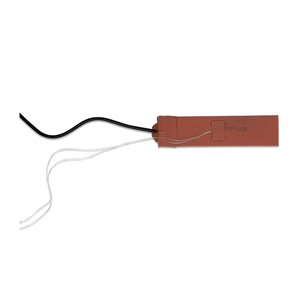 Grzałka silikonowa wzmocniona włóknem szklanym, 230V AC/DC, 125W +/-10%, 50x200MM Folia grzewcza Thermo TECH 3346192, 125 W, IPX7, (D x S) 50 mm x 200 mm