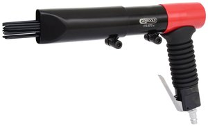 Skaler igłowy na sprężone powietrze 3/8&quot,, maks. 6,3 bar, 1/4&#39,&#39,PT Odrdzewiacz igłowy KS Tools  515.3070   1 szt.
