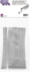 Zestaw rurek termokurczliwych TRU COMPONENTS T1902CA028, 3:1, od 3 mm do 1 mm, 15 szt.