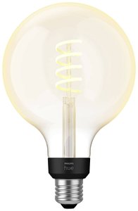 Żarówka LED Philips Lighting Hue White Ambiance E27 Einzelpack Giant Globe G125 Filament 300lm Hue 871951430154200 7 W