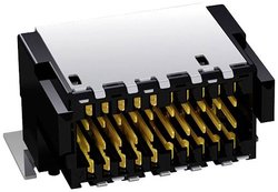 Złącze Zero8, kątowe, ekranowane, 20-stykowe ept 405-51120-51 Złącze 1 szt.