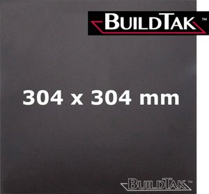 Prześcieradło BuildTak Buildtak Nylon+ 304 x 304 mm Folia na tace na wydruk BUILDTAK BNP12X12