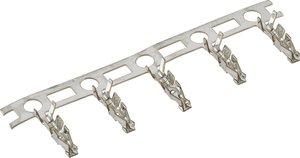 Obudowa złącza pin żeńskiego na kabel JST SPHD-002T-P0.5, wire-to-board, piny: 1, 1 szt.