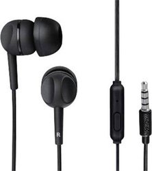 Słuchawki In Ear Thomson EAR3005BK 00132479 czarny