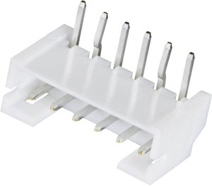Listwa kołkowa, męska, do wbudowania, standardowa JST S2B-PH-K-S (LF)(SN), Ilość pinów 2, Wymiary siatki: 2 mm, 1 szt.