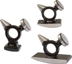 Zestaw trzepaczek 3 w 1, 3 szt KS Tools 140.2108 1 szt.