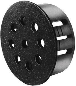 Zaślepka odpowietrznika PB Fastener, H-2756, H-2756, (Ø x W) 38.1 mm x 11.5 mm, 1 szt.