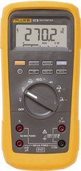 Multimetr Fluke 27II/EUR CAT III 1000 V, CAT IV 600 V