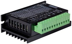 Sterownik silnika krokowego 2-fazowego, TB6600, 9–42 V, 0,5–4 A, 200–6400 obr./min Sterownik silnika krokowego Joy-it SBC-MD-TB6600 SBC-MD-TB6600, 1 szt.