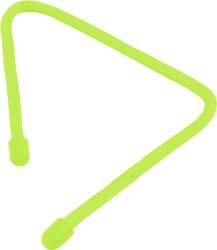 Opaska kablowa TRU COMPONENTS TC-6647992, 300 mm, 1 szt.