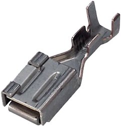 Styk zaciskany TE Connectivity D-5200S 316041-2, wire-to-wire, piny: 1, 30 A, 1 szt.