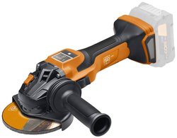 Akumulatorowa szlifierka kątowa Fein CCG 18-125-15 AS 71220961000