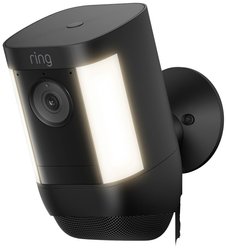 Kamera monitoringu IP ring Spotlight Cam Pro - Plug-In - Black 8SC1S9-BEU2 WLAN 1920 x 1080 px