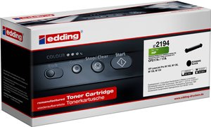 Edding              Toner              Zamiennik HP 17A (CF217A)              Czarny                           Edding 18-2194 Toner 1 szt.