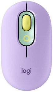 Mysz Bluetooth® Logitech POP 4000 dpi